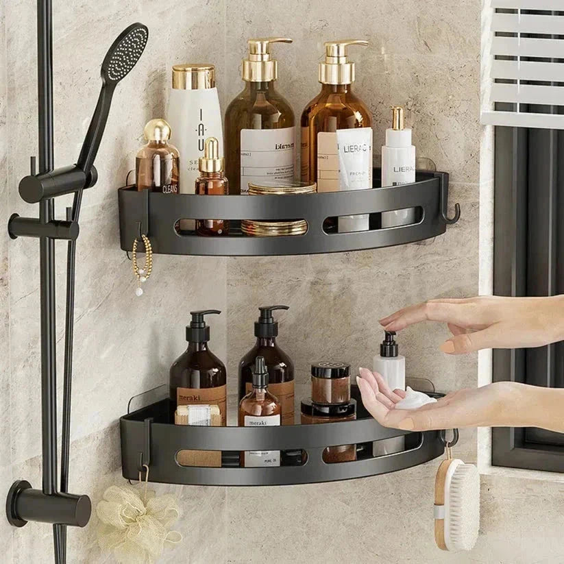 Splash Rack Shower Caddy Bathroom ZYLA HOMES