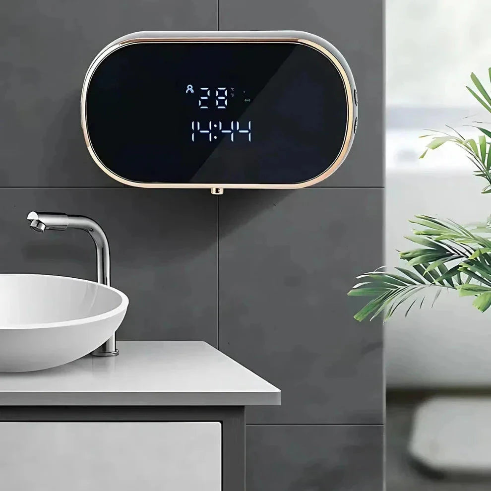 Foamatic – Smart Soap Dispenser Bathroom ZYLA HOMES 