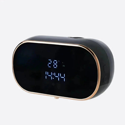 Foamatic – Smart Soap Dispenser Bathroom ZYLA HOMES black 