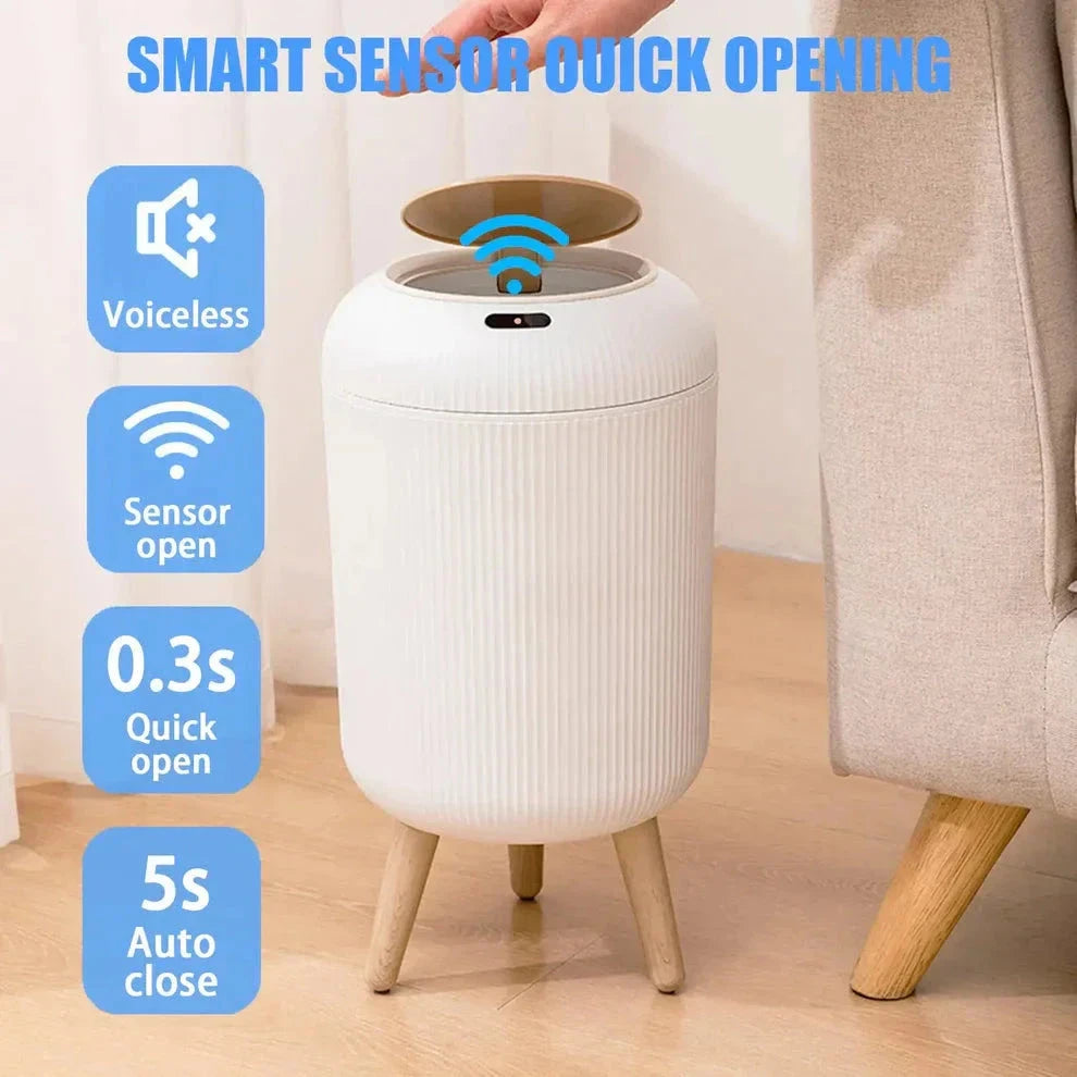 NeoBin – Smart Sensor Trash Bin Neo Bin ZYLA HOMES 