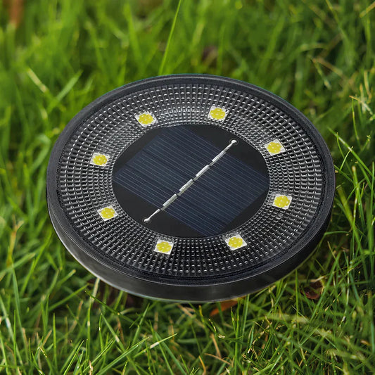 SolarGlow – Automatic In-Ground Light Decor Lights ZYLA HOMES 