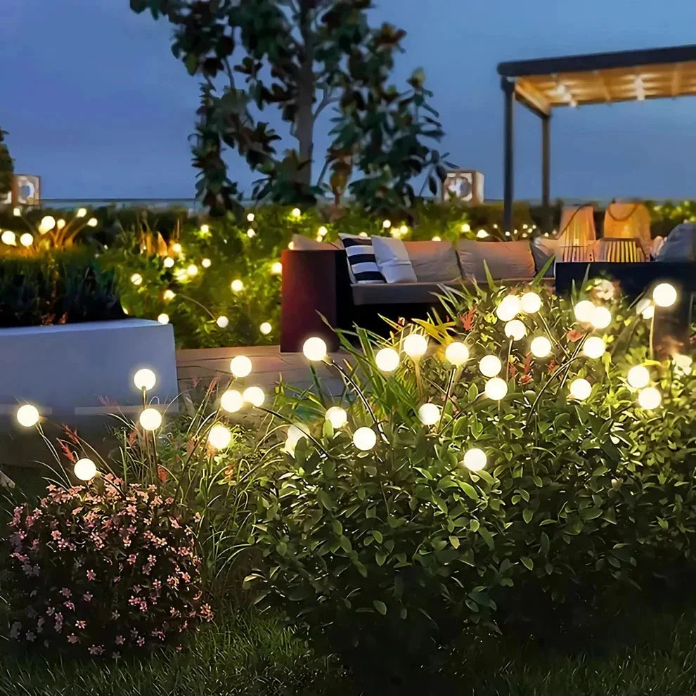 SolarStem - Swaying Firefly Lights Decor Lights ZYLA HOMES 
