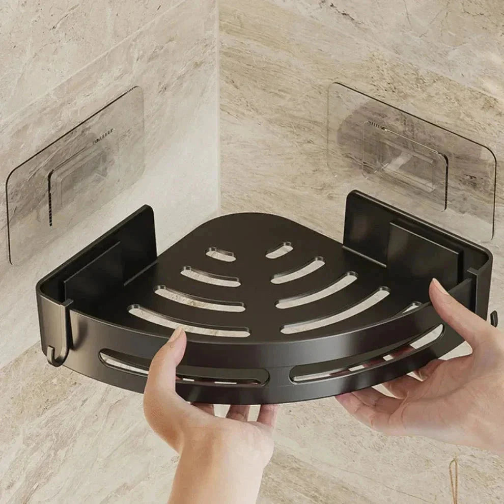 Splash Rack Shower Caddy Bathroom ZYLA HOMES 