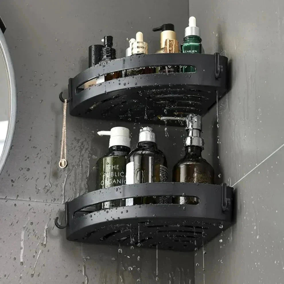 Splash Rack Shower Caddy Bathroom ZYLA HOMES 