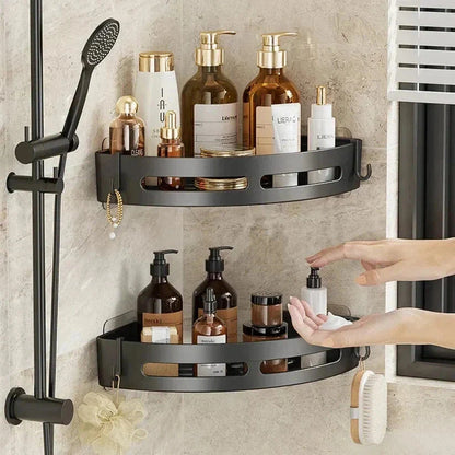 Splash Rack Shower Caddy Bathroom ZYLA HOMES 