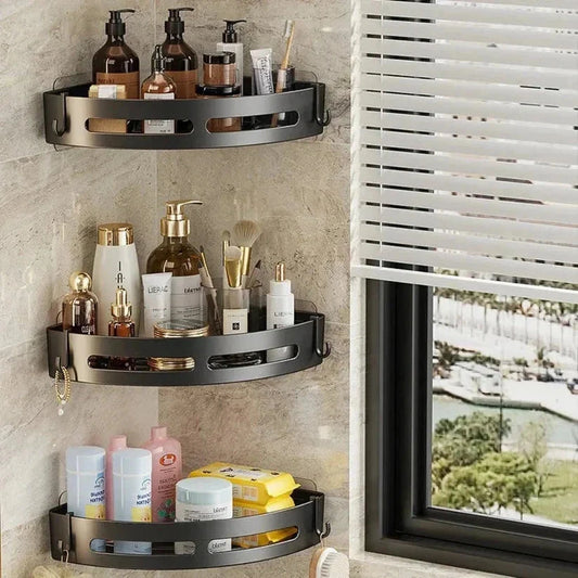 Splash Rack Shower Caddy Bathroom ZYLA HOMES 
