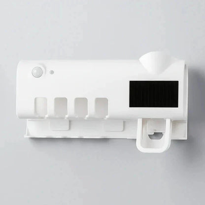UV Toothbrush Sterilizer Bathroom ZYLA HOMES 